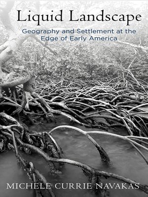 cover image of Liquid Landscape